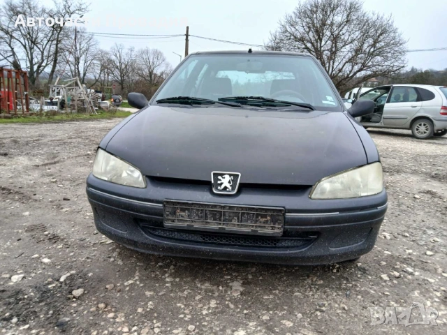Пежо 106 1.0 facelift, 97 г. на части, снимка 3 - Автомобили и джипове - 53285062