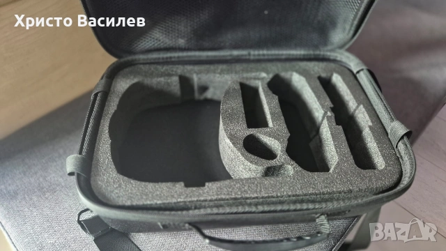 Dji neo куфар goggles