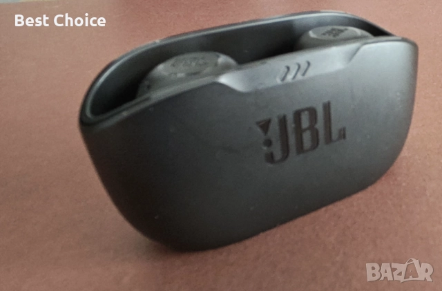 JBL Wave Buds безжични bluetooth слушалки