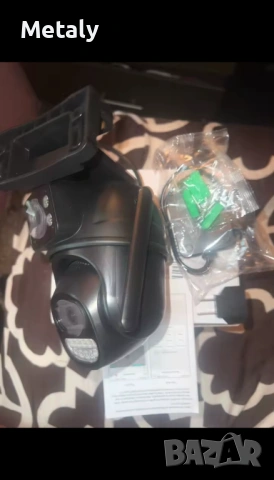 Камера за видео наблюдрние 2K, снимка 6 - IP камери - 54081235