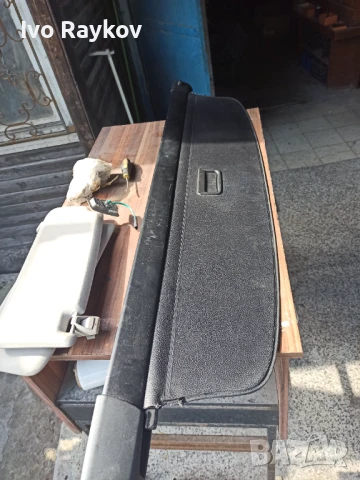 Щора , багажник за VW Passat 6