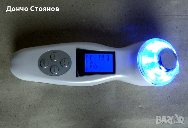 Професионален козметичен уред за лице LCN Studio Skin Expert / НОВ !, снимка 4 - Козметични уреди - 53440745