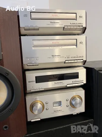 Technics SE-HD550, снимка 4 - Аудиосистеми - 48270580