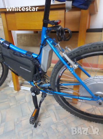 Батерия за електрически велосипед, снимка 6 - Велосипеди - 46308849