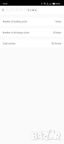 Parkside 12Ah 20v батерия , снимка 3 - Други инструменти - 53200320