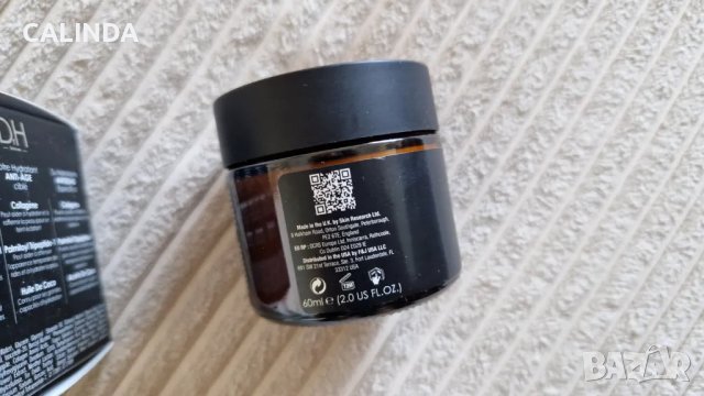 Нощен хидратиращ крем за лице COLLAGEN от Dr.H, снимка 4 - Козметика за лице - 47458621