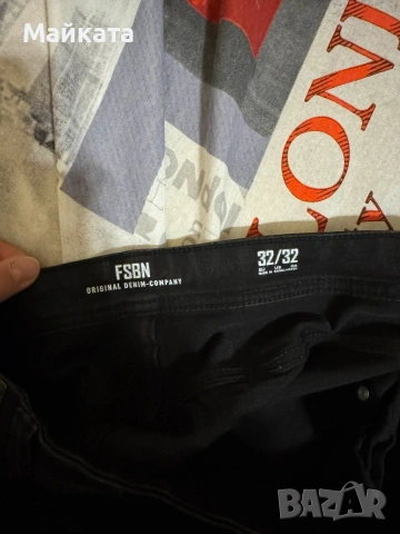 Продавам три чифта дънки Jack &Jones и един FSBN, снимка 17 - Дънки - 53241830