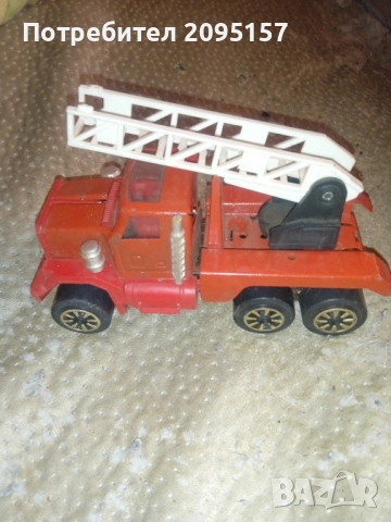 ретро камионче от соца, снимка 3 - Колекции - 52971031