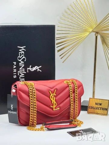 чанти ysl saint laurent , снимка 4 - Чанти - 51174060