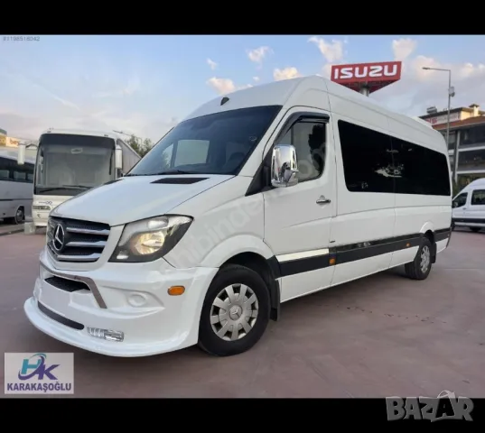 AMG SPRINTER BULGARIA TUNING VAN BG, снимка 4 - Аксесоари и консумативи - 48013342