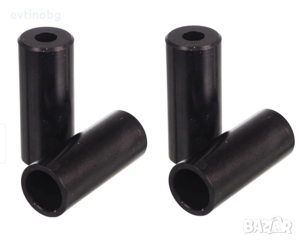 Усилена тротинетка за трикове с метална спирачка и гумени ръкохватки., снимка 3 - Велосипеди - 53836274