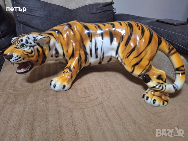 Порцеланов Тигър