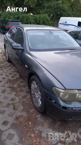 BMW 735I  цяла за части, снимка 6 - Части - 47319865