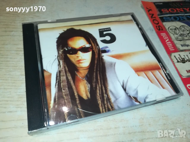 LENNY KRAVITZ CD 1108250947, снимка 5 - CD дискове - 51324226