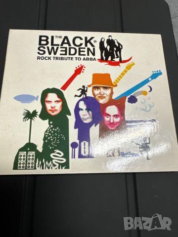 Продавам CD Abba rock tribute to Abba, снимка 1 - CD дискове - 46417616