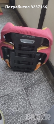 2 бр. детски столчета за кола за деца от 9 кг. до 36 кг., снимка 2 - Стоки за близнаци - 51683543