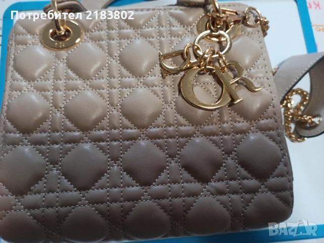 Панта Dior, снимка 11 - Чанти - 53429688