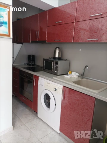 Апартамент за почивка Поморие , снимка 2 - Квартири, нощувки - 51042742