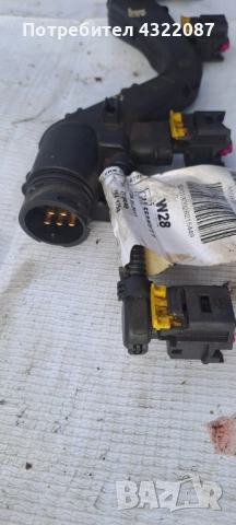 Букси дюзи за Опел Инсигния Opel Insignia 2.0CDTI 160к.с 2011г., снимка 3 - Части - 52170857