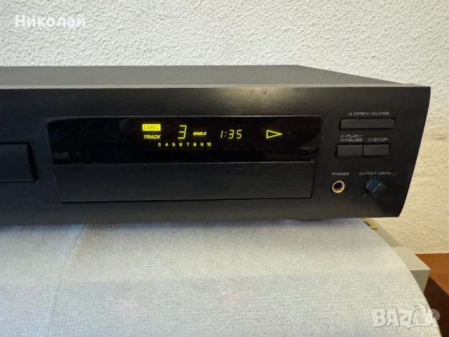 YAMAHA CDX-870 ПЛЕЪР , снимка 6 - Ресийвъри, усилватели, смесителни пултове - 54200557