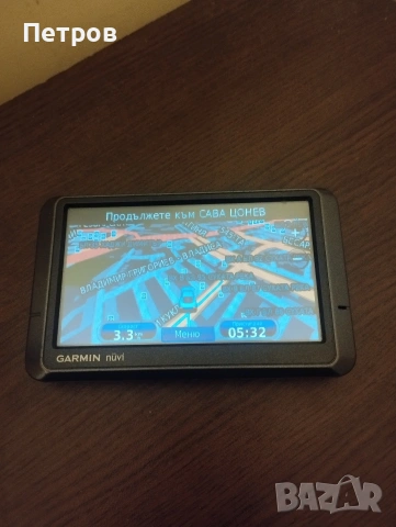 Навигация Garmin Nuvi 205w, снимка 4 - Навигация за кола - 53331840