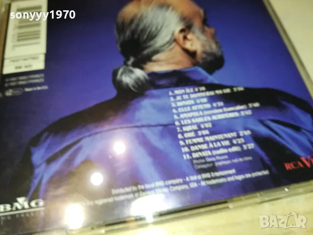 DEMIS ROUSSOS CD-ИДЕАЛЕН ДИСК 2212241831, снимка 11 - CD дискове - 48435396