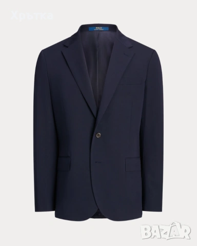 Polo Ralph Lauren Modern Fit Performance Twill - Оригинално мъжко сако размер 48 / M, снимка 2 - Сака - 53932594