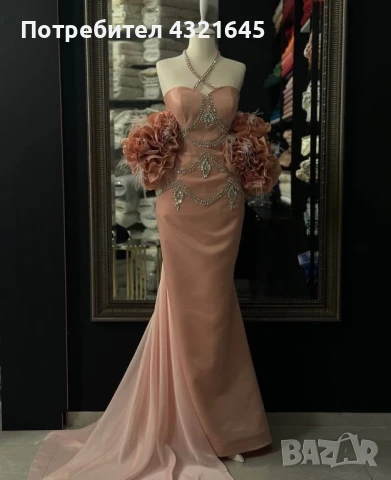  Рокля, снимка 2 - Рокли - 51074126