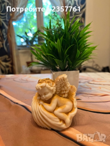 Декоративна свещ