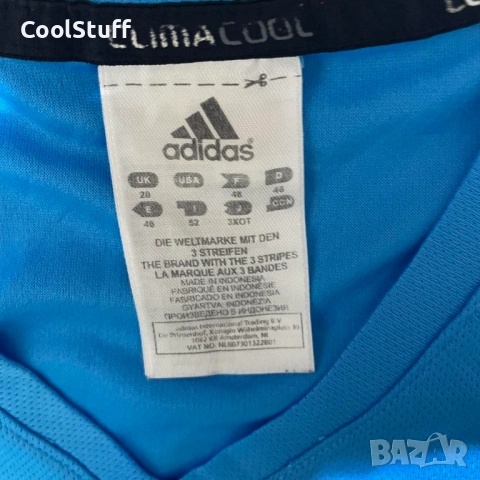 Дамска Тениска Adidas Climacool Размер XXL, снимка 4 - Тениски - 53927932