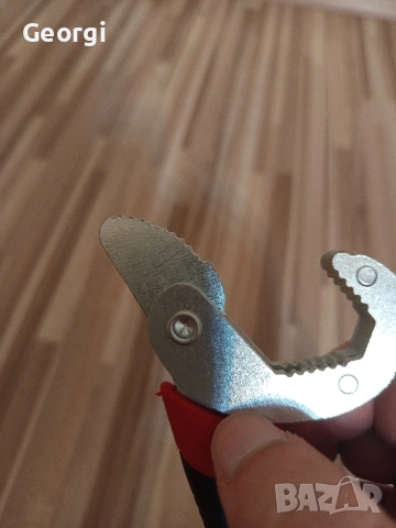 Ключ Регулируем , Нов, снимка 4 - Други инструменти - 54041415