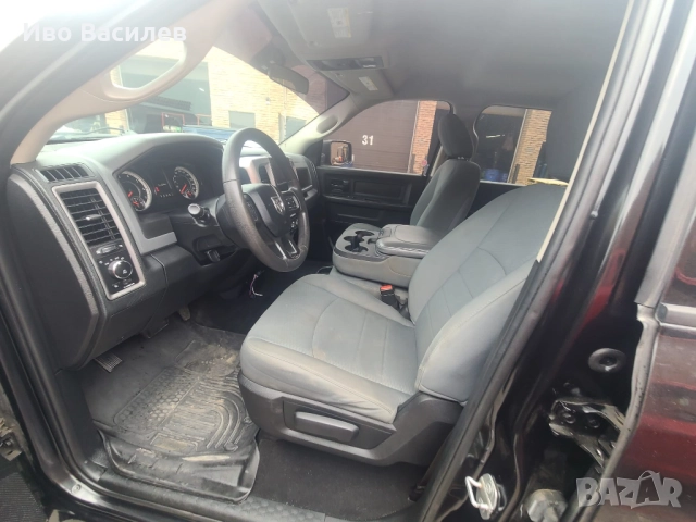 Dodge Ram 1500, снимка 5 - Автомобили и джипове - 52440957