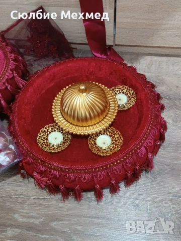 Аксесоари за къна , снимка 2 - Сватбени аксесоари - 53222775