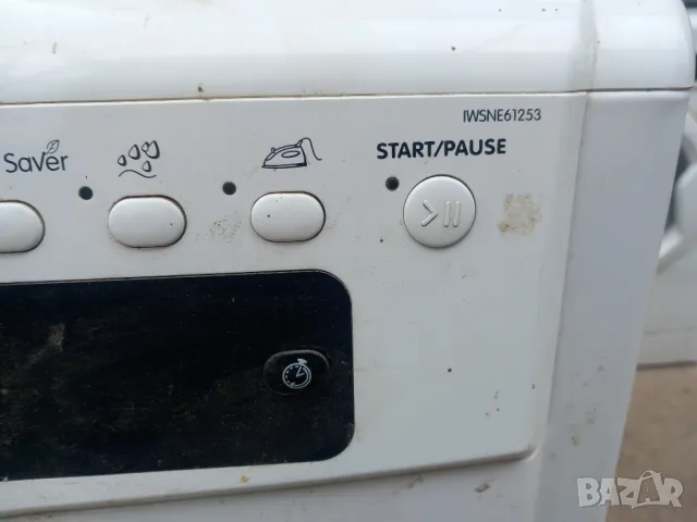 Продавам на части пералня Indesit IWSNE61253, снимка 2 - Перални - 49746410