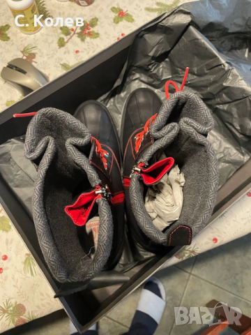 мъжки високи зимни обувки Rossignol 1907 Val d'isere, снимка 9 - Зимни спортове - 53261224