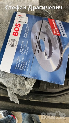 Форд Фокус МК3 , снимка 10 - Автомобили и джипове - 52196978