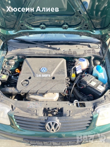 vw polo 1.4i / ford fiesta 1.4i, снимка 13 - Автомобили и джипове - 54093464