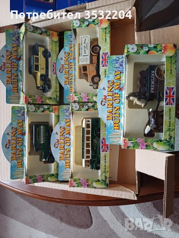 Колекционерски колички, снимка 4 - Колекции - 53524099