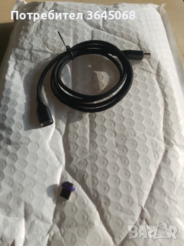 Кабел за зареждане на  телефон , снимка 3 - USB кабели - 53854166