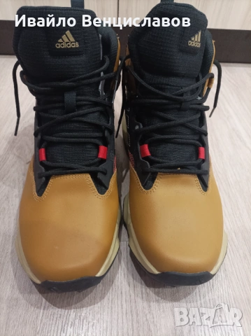 Зимни обувки Adidas Terrex, снимка 5 - Мъжки боти - 53356597