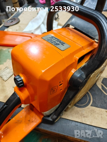 Stihl 029 , снимка 5 - Градинска техника - 51871226