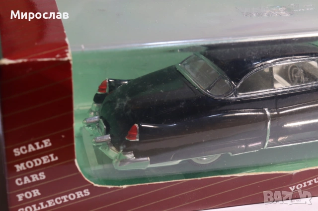VITESSE 1/43 CADILLAC КОЛИЧКА МОДЕЛ, снимка 3 - Колекции - 53400639