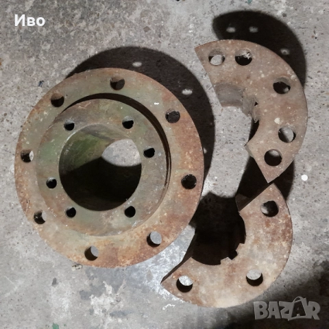 Главина задна за ЮМЗ, снимка 2 - Селскостопанска техника - 52606181