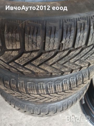 Зимни гуми Michelin alpin 6 185/65/15, снимка 7 - Гуми и джанти - 45421190