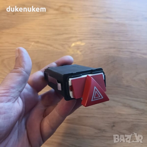 Аварийно копче FLYN 8D0941509H за Audi A3/A4/A6, снимка 8 - Аксесоари и консумативи - 51819621