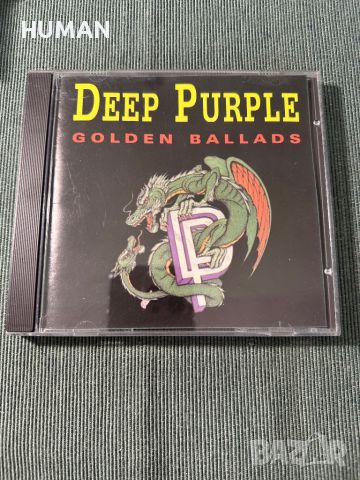 DEEP PURPLE -cd, снимка 13 - CD дискове - 39688901