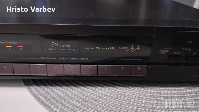 Technics ST-G450, снимка 3 - Радиокасетофони, транзистори - 53192496