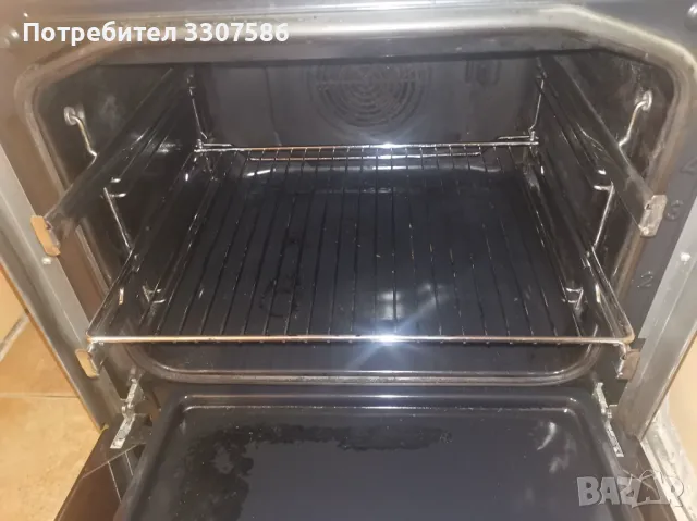 Стъклокерамична готварска печка Gorenje EC67337AXG, снимка 4 - Печки, фурни - 48584543