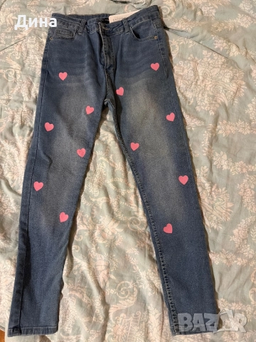 Дамски дънки 