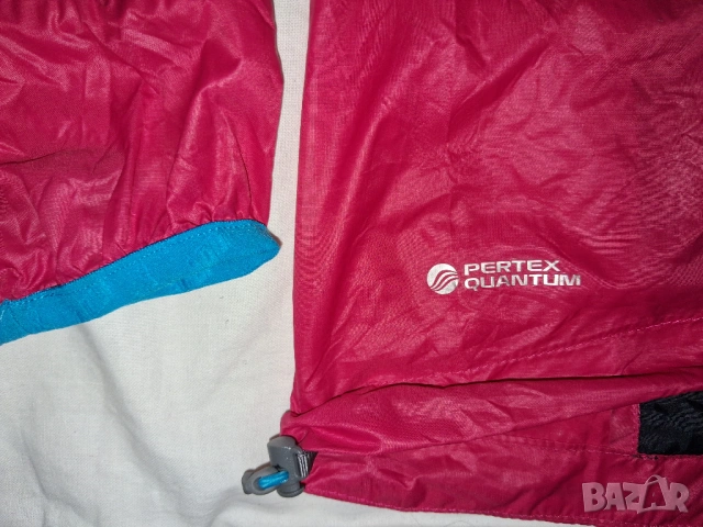 2 броя -Inov-8 Race Elite 100 Windshell (М) и Haglofs  GORE-TEX (S) дамско яке (мембрана) , снимка 3 - Якета - 48202923